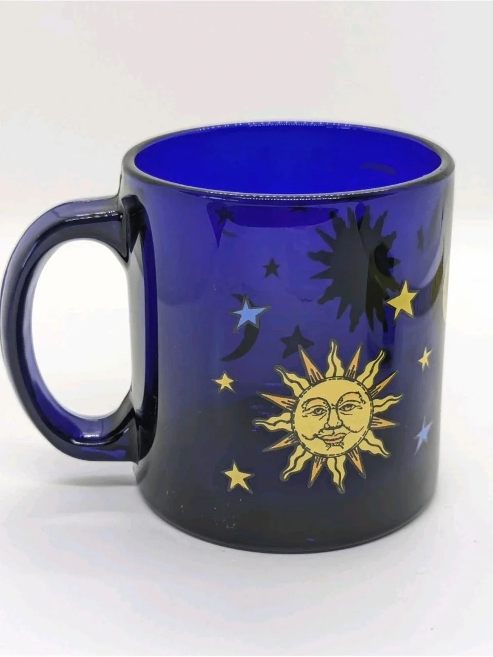 Celestial Sun & Star Mug